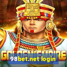 98bet.net login